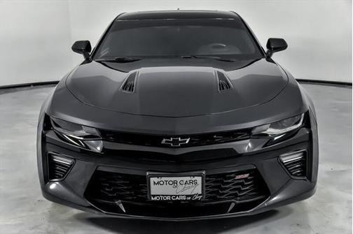 2016 Chevrolet Camaro 2SS