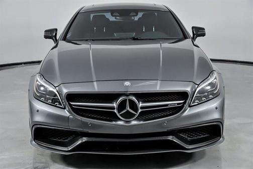 2017 Mercedes-Benz AMG CLS 63 S-Model 4MATIC