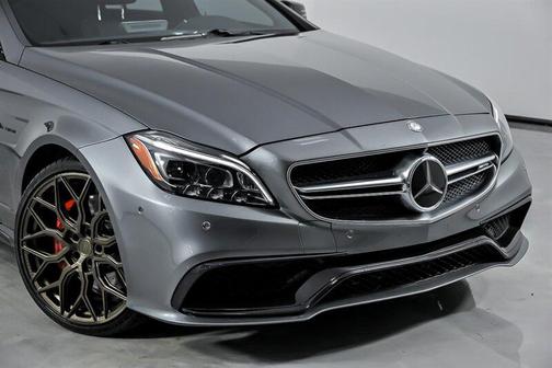 2017 Mercedes-Benz AMG CLS 63 S-Model 4MATIC