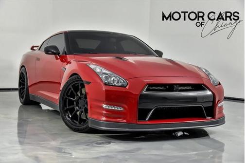 2013 Nissan GT-R Premium