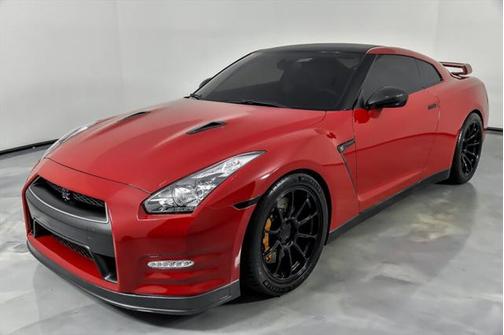 2013 Nissan GT-R Premium