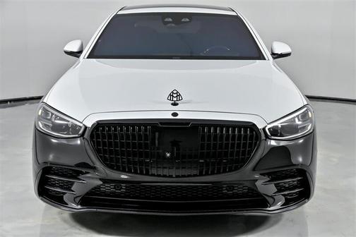 2022 Mercedes-Benz S-Class 4MATIC