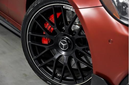 2021 Mercedes-Benz AMG C 63 S