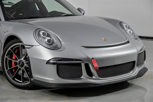 2014 Porsche 911 GT3