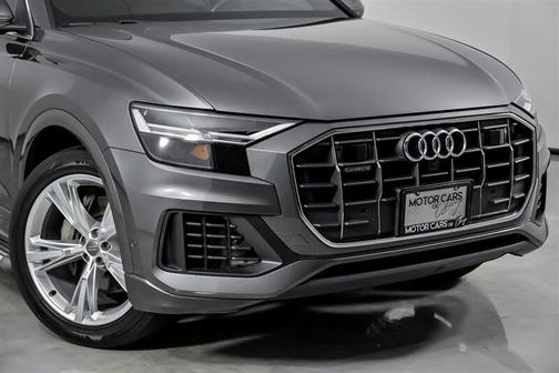 2019 Audi Q8 3.0T Premium Plus
