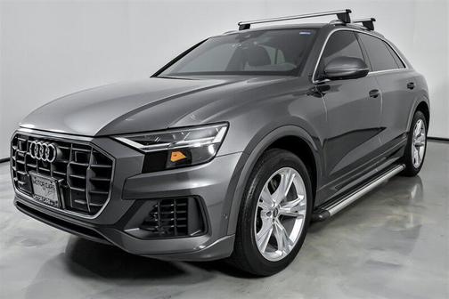 2019 Audi Q8 3.0T Premium Plus