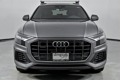 2019 Audi Q8 3.0T Premium Plus