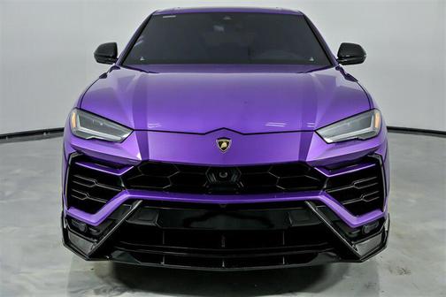 2022 Lamborghini Urus VORESTEINER KIT! BRIXTON FORGED WHEELS! MCC BUILD