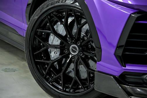 2022 Lamborghini Urus VORESTEINER KIT! BRIXTON FORGED WHEELS! MCC BUILD