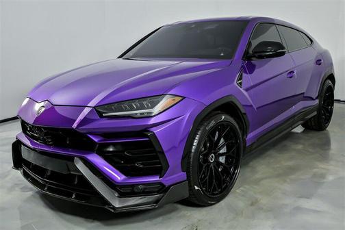 2022 Lamborghini Urus VORESTEINER KIT! BRIXTON FORGED WHEELS! MCC BUILD