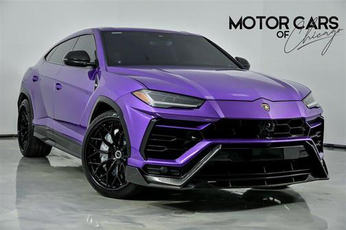2022 Lamborghini Urus VORESTEINER KIT! BRIXTON FORGED WHEELS! MCC BUILD