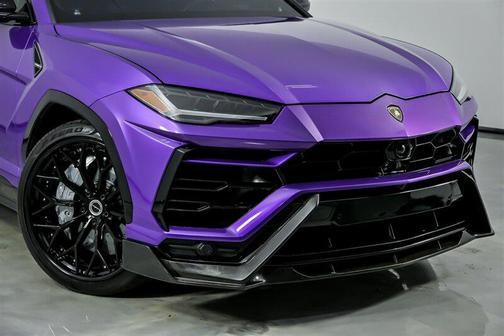 2022 Lamborghini Urus VORESTEINER KIT! BRIXTON FORGED WHEELS! MCC BUILD