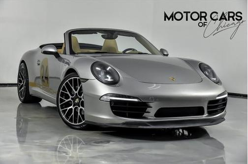 2012 Porsche 911 Carrera