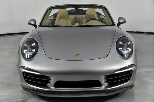 2012 Porsche 911 Carrera