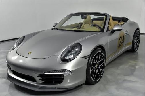 2012 Porsche 911 Carrera