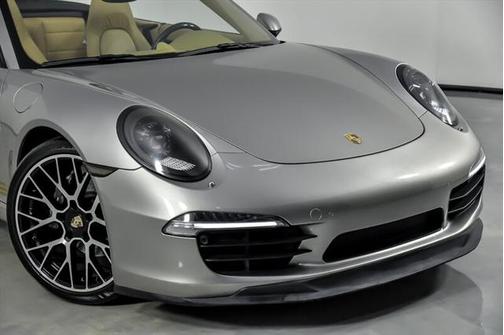2012 Porsche 911 Carrera