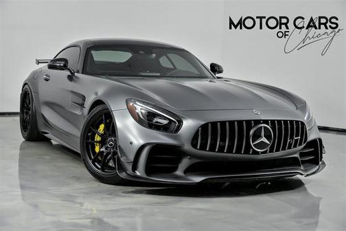 2018 Mercedes-Benz AMG GT R