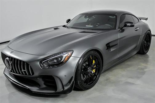2018 Mercedes-Benz AMG GT R