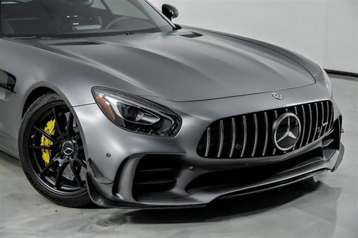 2018 Mercedes-Benz AMG GT R