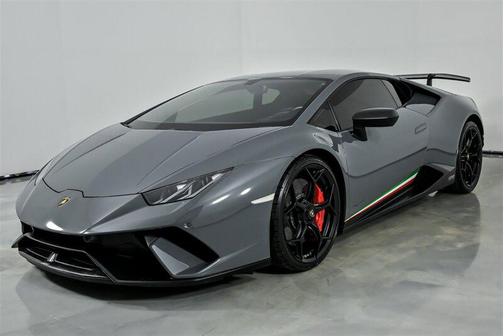 2018 Lamborghini Huracan Performante