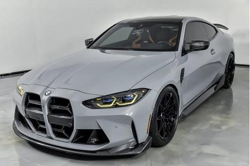 2021 BMW M4 Base
