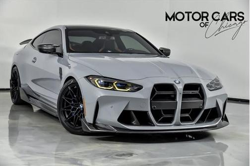 2021 BMW M4 Base
