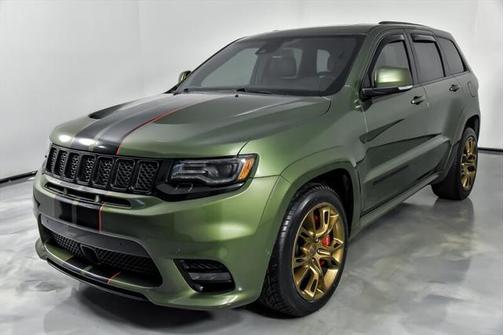 2020 Jeep Grand Cherokee SRT