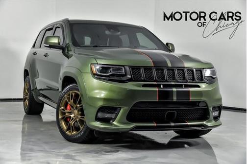 2020 Jeep Grand Cherokee SRT