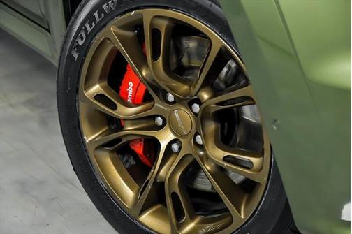 2020 Jeep Grand Cherokee SRT