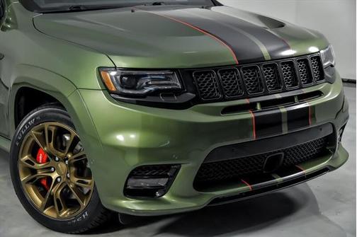 2020 Jeep Grand Cherokee SRT