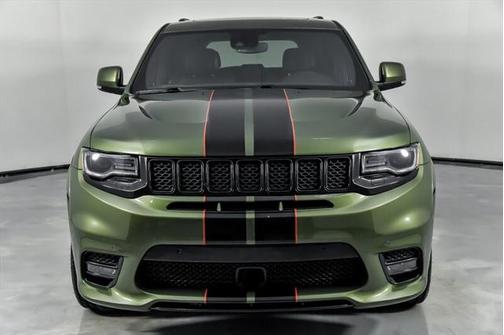2020 Jeep Grand Cherokee SRT