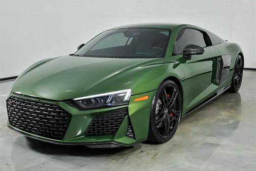SONOMA GREEN 2020 Audi R8 5.2 V10