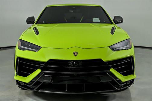 Verde Scandal 2023 Lamborghini Urus Performante