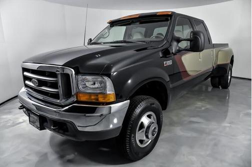 2000 Ford F-350 Lariat