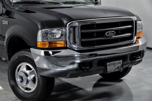 2000 Ford F-350 Lariat
