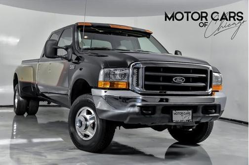 2000 Ford F-350 Lariat
