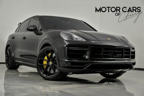2022 Porsche Cayenne Turbo GT