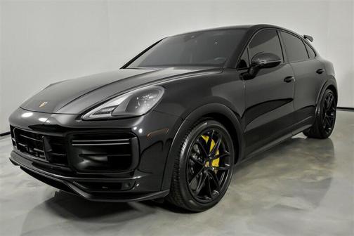 2022 Porsche Cayenne Turbo GT