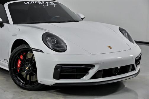 2023 Porsche 911 Targa 4 GTS