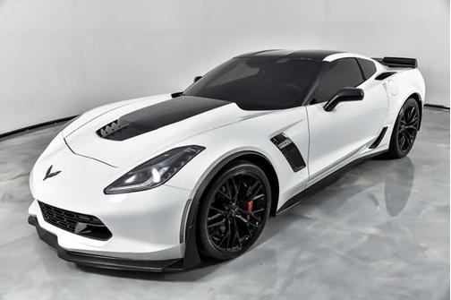 2015 Chevrolet Corvette Z06 Hardtop