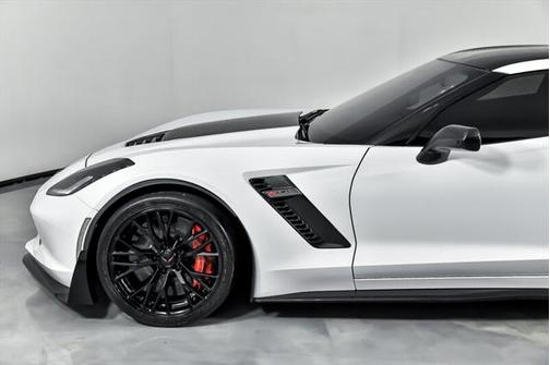 2015 Chevrolet Corvette Z06 Hardtop