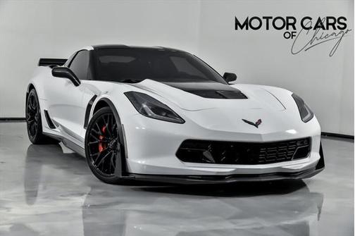 2015 Chevrolet Corvette Z06 Hardtop