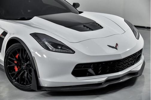 2015 Chevrolet Corvette Z06 Hardtop