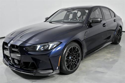 2025 BMW M3 Competition xDrive