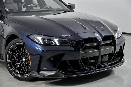 2025 BMW M3 Competition xDrive