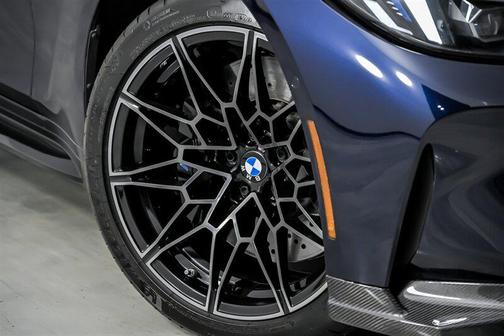 2025 BMW M3 Competition xDrive