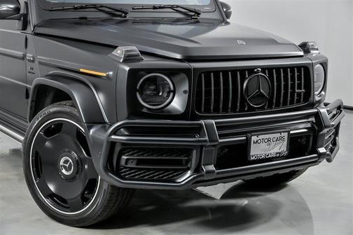 2024 Mercedes-Benz AMG G 63 4MATIC