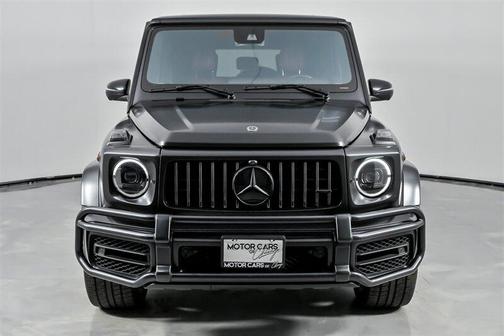 2024 Mercedes-Benz AMG G 63 4MATIC