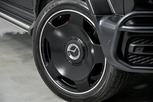 2024 Mercedes-Benz AMG G 63 4MATIC