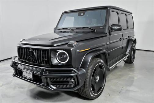 2024 Mercedes-Benz AMG G 63 4MATIC